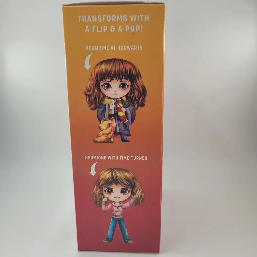 Harry Potter Flip Pop #2 Hermione Granger Pop Up Book Reinhart Pop Up Studio